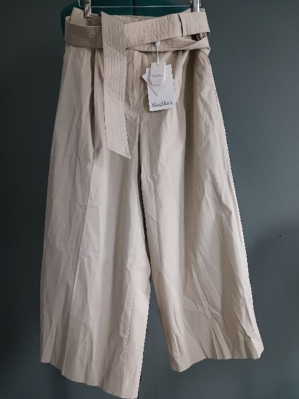 NWT MaxMara Pant Size 12